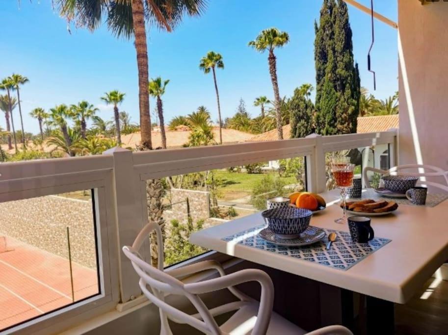 Apartamento Confort Ideal Maspalomas  Dış mekan fotoğraf